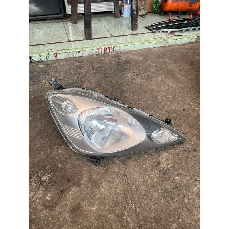 HEADLAMP JAZZ RS 2008 2009 2010 ORIGINAL