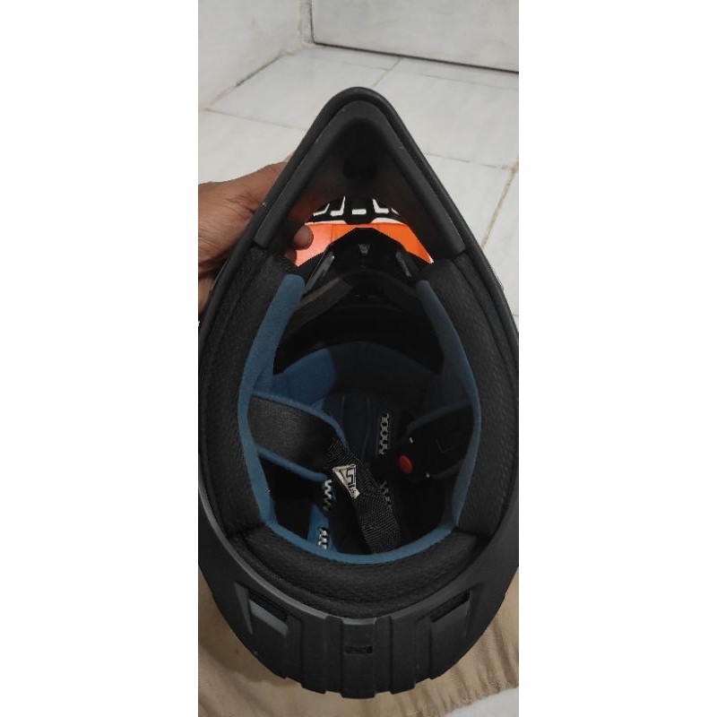 Helmet Motor