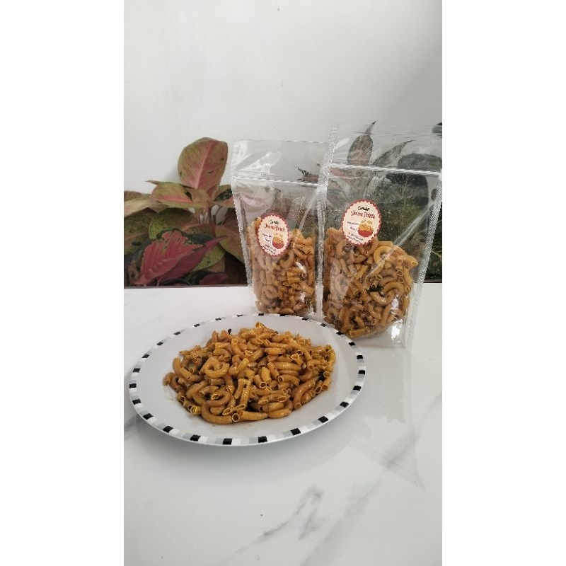 

Makaroni Bantet Pedas