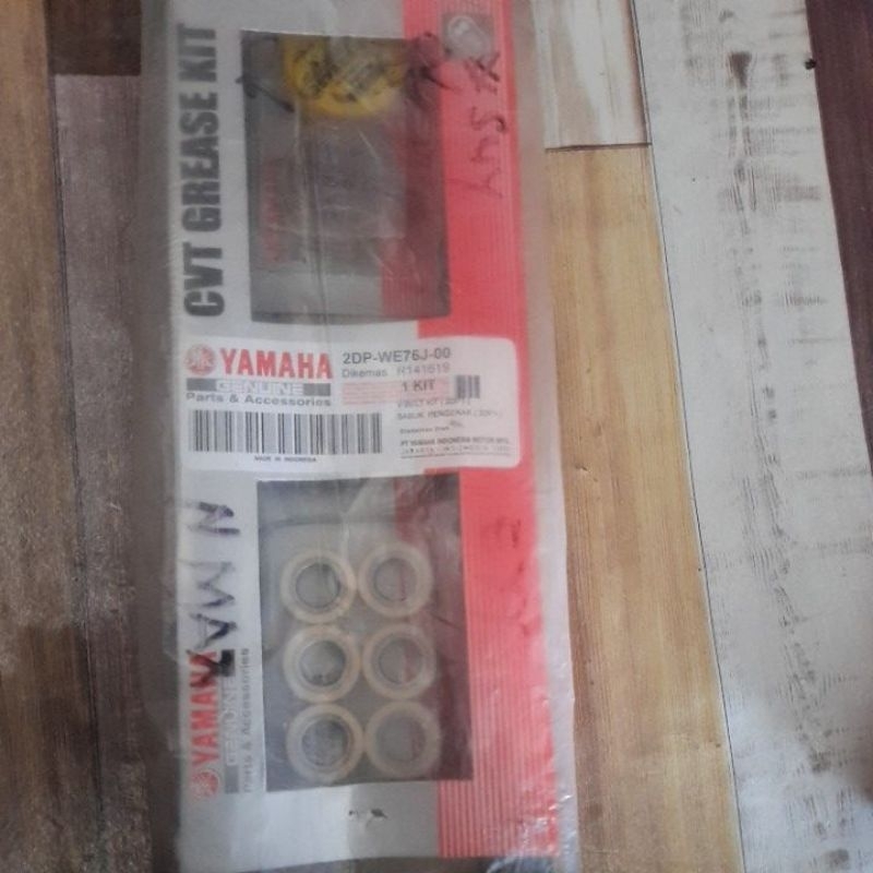 Vambel Assy Yamaha NMax 2DP-WE76J-00