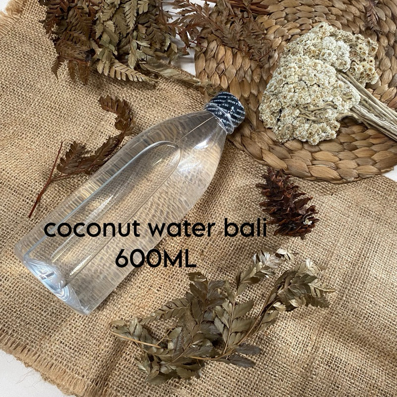 

Coconut Water Bali 600ML