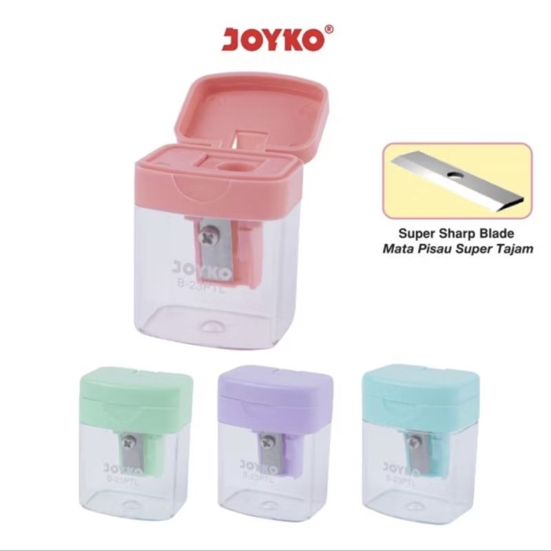 

Rautan Joyko B-23PTL | Rautan Joyko B-24 | Rautan Joyko Murah | Serutan Joyko