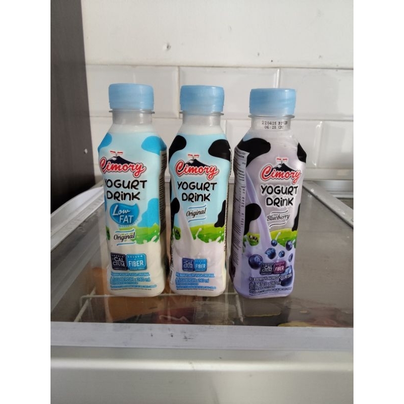 

Cimory Yogurt Drink 240ml