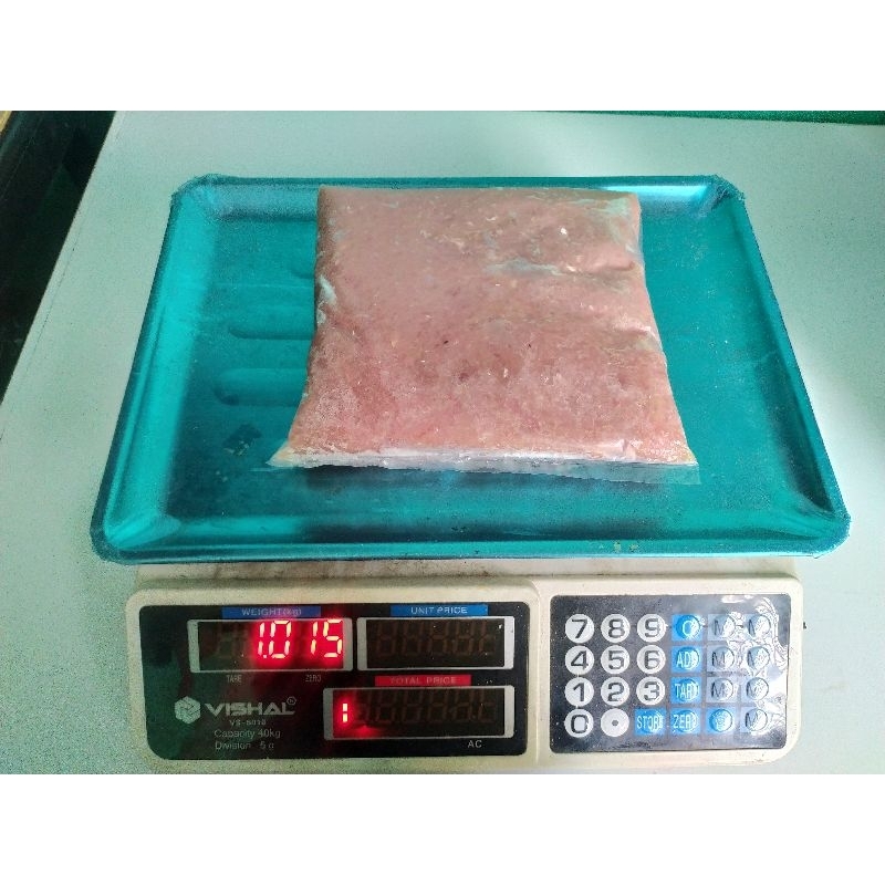 

GILINGAN IKAN KAKAP SUPER PREMIUM/ IKAN GILING KAKAP SUPER