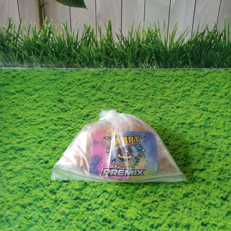 Umpan JAMBRET (PREMIX) | Umpan Ikan Mas Siap Pakai