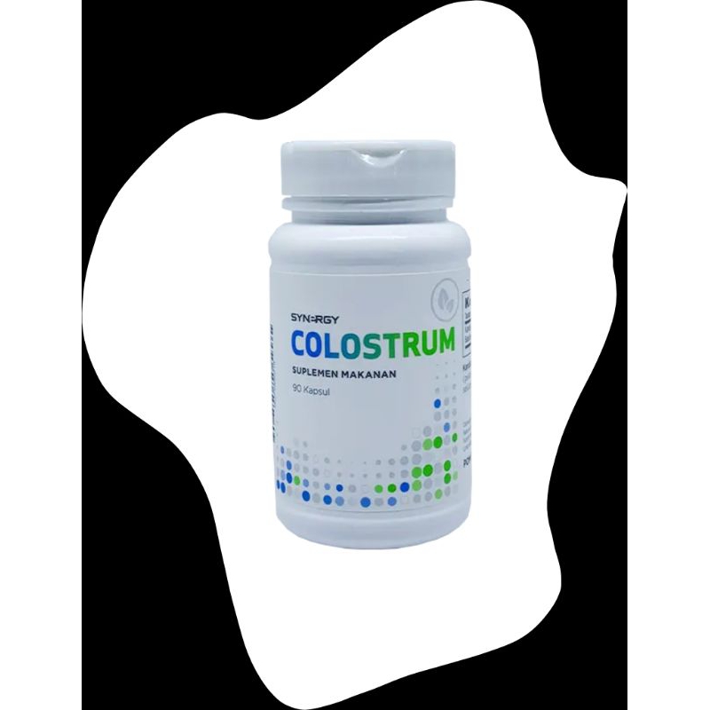 COLOSTRUM (90 KAPSUL