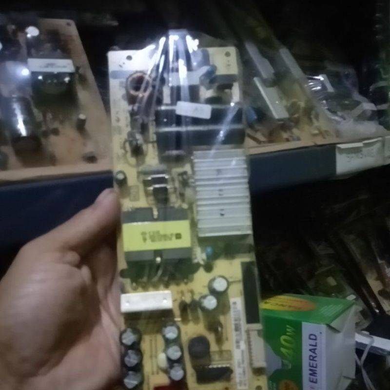 PSU power supply TV LED TCL TYPE 55A8