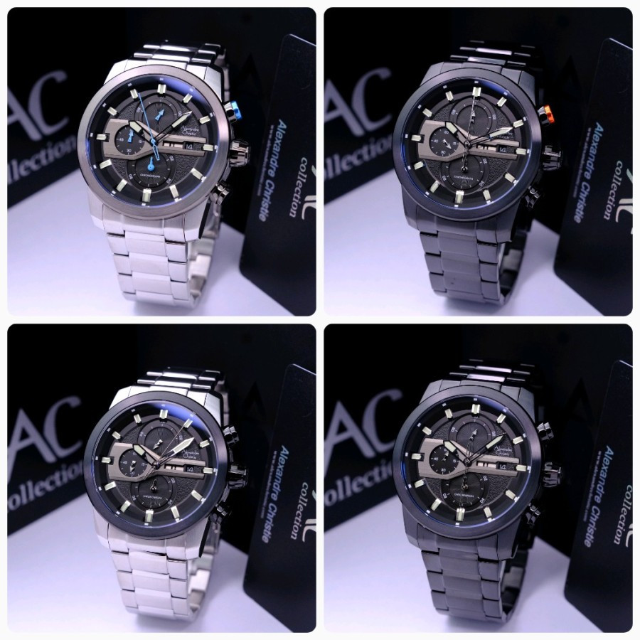 Alexandre Christie AC 6562