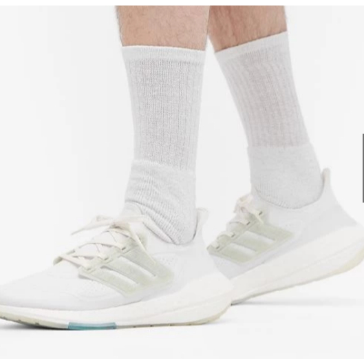 SEPATU UNISEX ADIDASS ULTRABOOST 21 PARLEY SIZE 37 MUAT 37.5