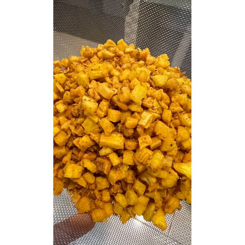 

Ganepo cemilan singkong