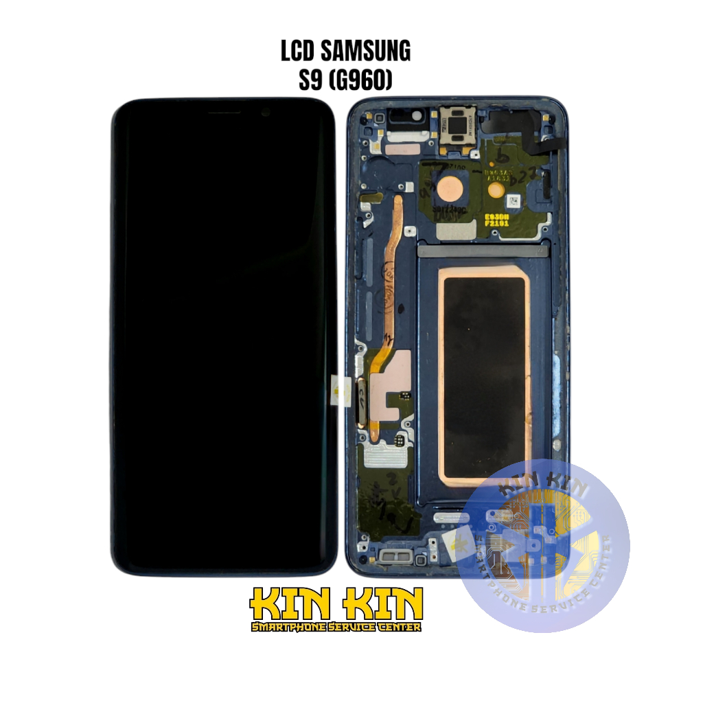 lcd samsung s9 original copotan