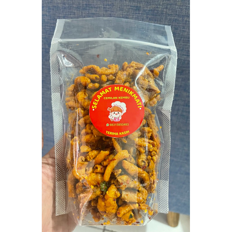 

Usus cikruh pedas