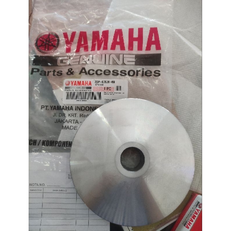 Rumah Roller Yamaha Nmax Old 2DP Original