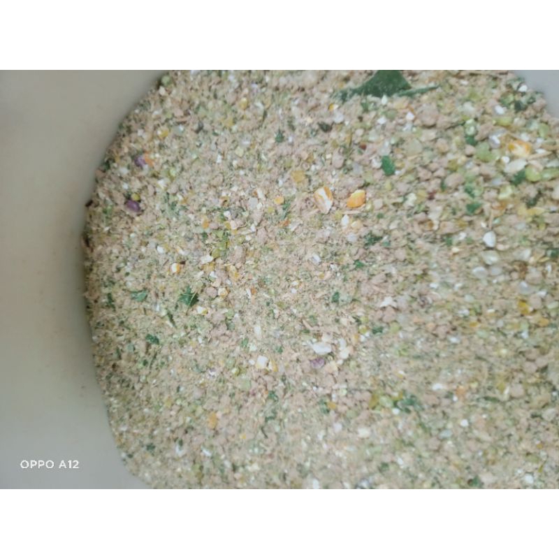 pakan ayam kampung 1 kg