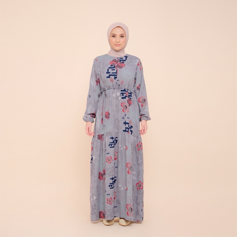 PL DRESS ZASKIA MECCA