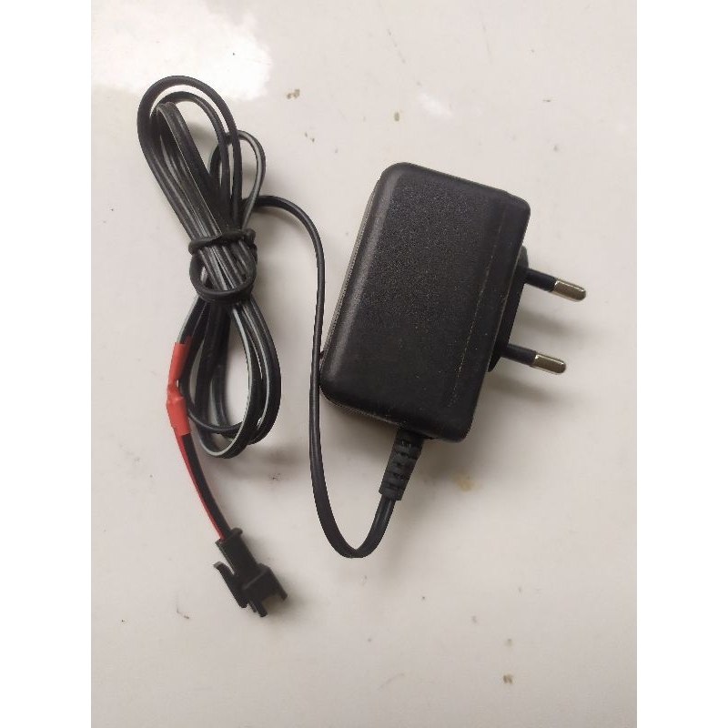 charger 4.8v untuk baterai rc