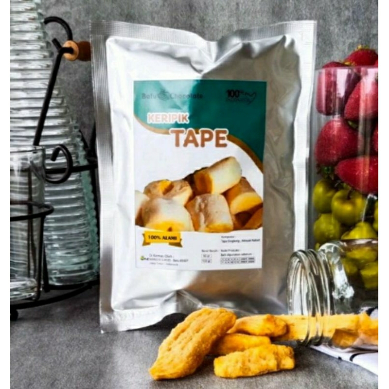 

KERIPIK TAPE KERING VIRAL