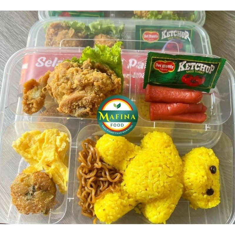 

Paket Daily Catering Kids | Bulanan (17 Hari)