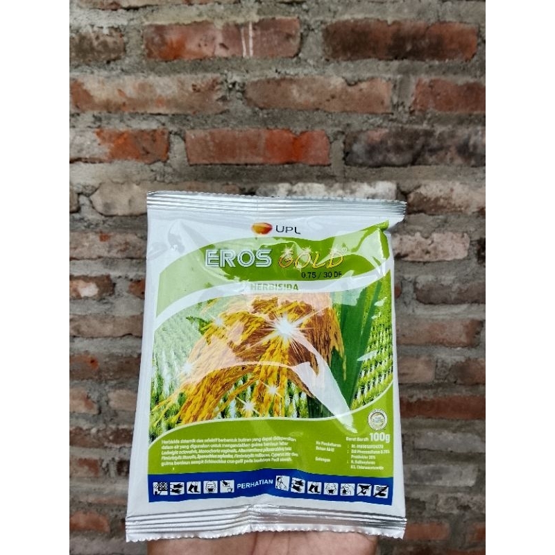 Herbisida Eros gold 100gr