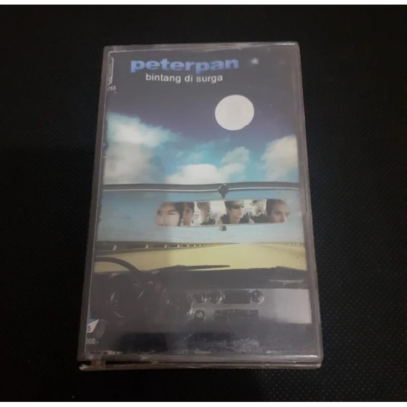 Kaset PETERPAN - Bintang Di Surga