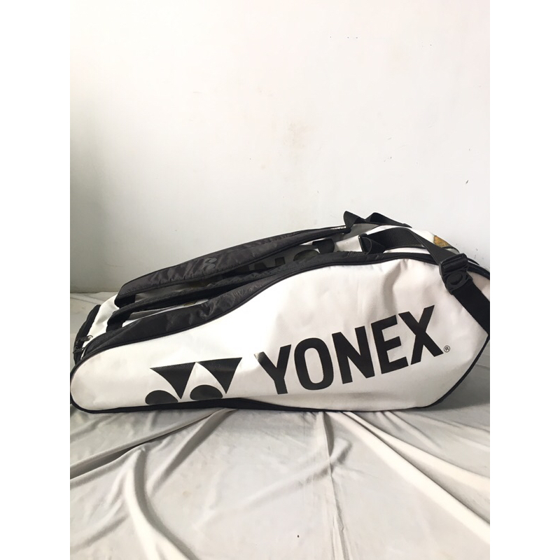 Tas Raket Tenis YONEX,“Tenis Lapangan” Original