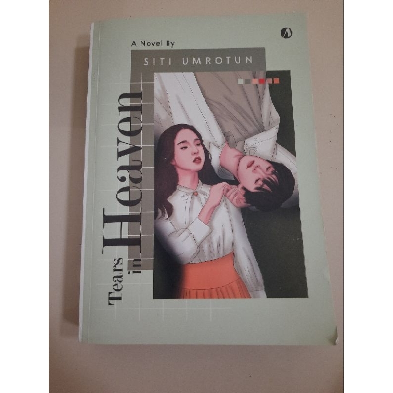 Novel Tears in Heaven by Siti Umrotun