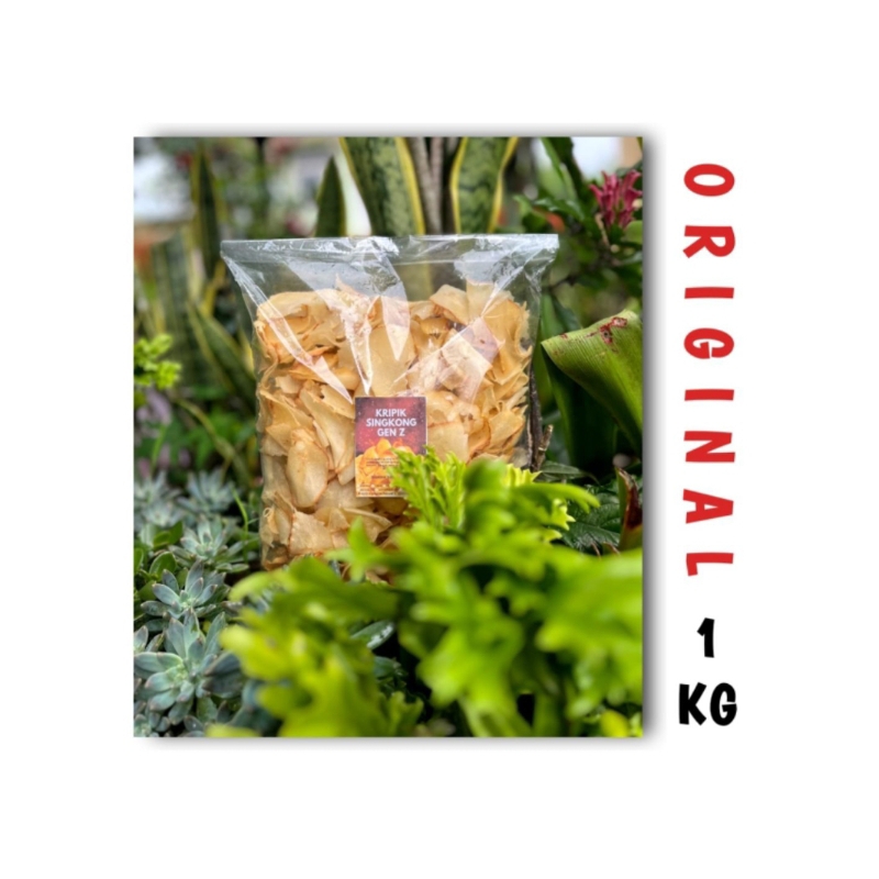 

Kripik singkong gen z original 1 kg