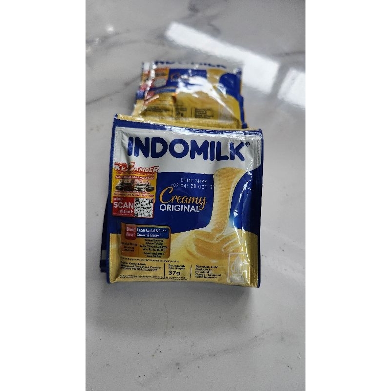 

Indomilk Cream Original