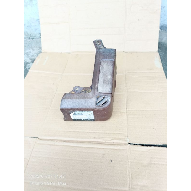 Dashboard Cover Tutup Minyak Rem Mitsubishi L300 Coklat Original Copotan