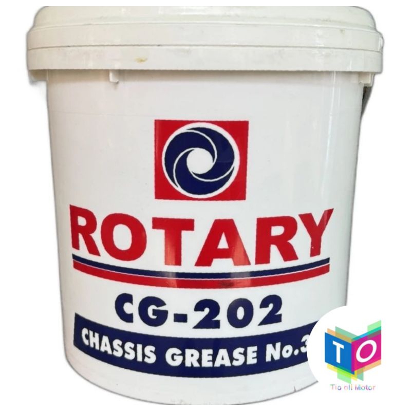 Gemuk Rotary Multipurpose Gemuk Grease CG-202 / Rotary Grease