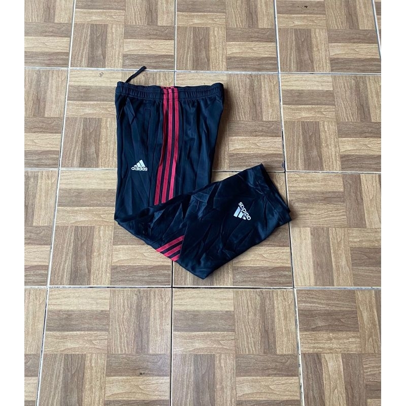 track pants adidas remaja original second