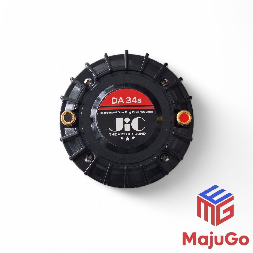 DRIVER TWEETER JIC DA34S