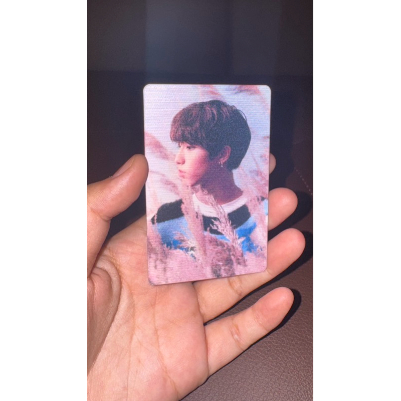 LIMITED LENTICULAR LEVANTER HAN JISUNG STRAYKIDS