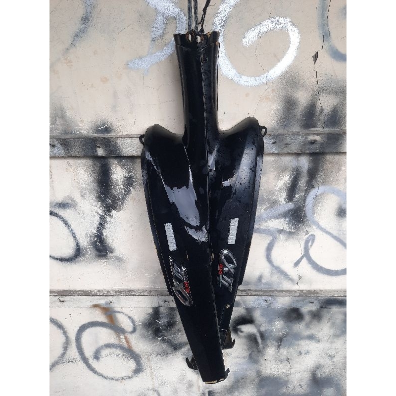 Body Alfa Emblem Ori Copotan