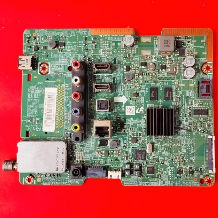 mainboard ori mobo mb tv samsung UA32J4303 | UA32J4303AK normal