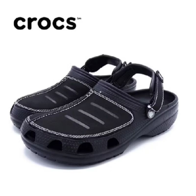 Sandal Crocs Yukon Vista Clog/Sandal pria/ Sandal Yukon Vista Clog