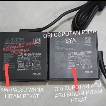 Charger Asus Rog Zephyrus Duo 16 Original Copotan 100Watt