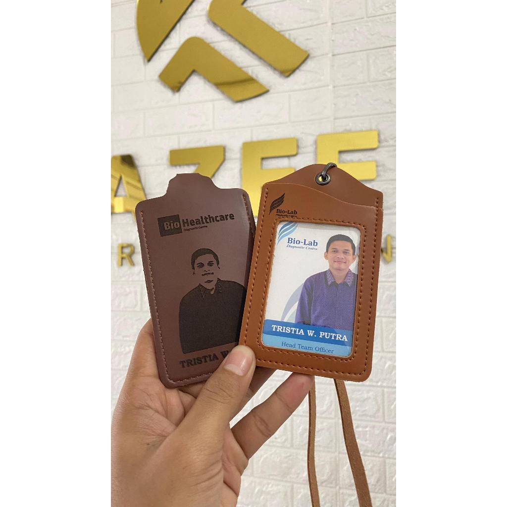

HOLDER IDCARD KULIT