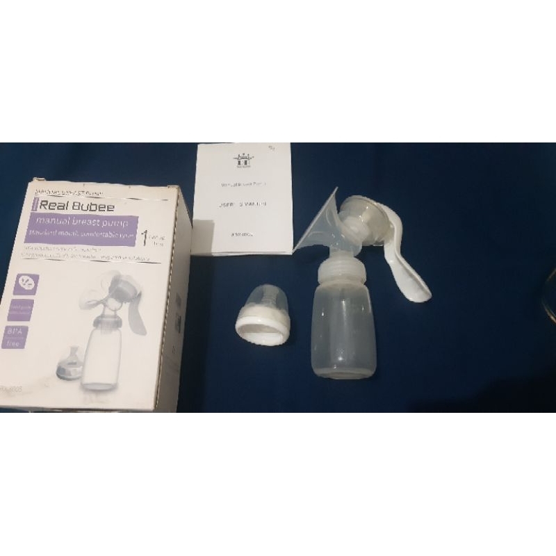 [PRELOVED]  POMPA ASI MANUAL REAL BUBEE