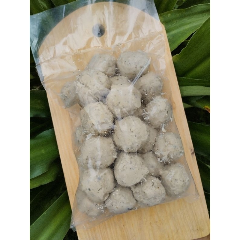 

PENTOL BAKSO KASARAN (MIX DAGING SAPI & AYAM)