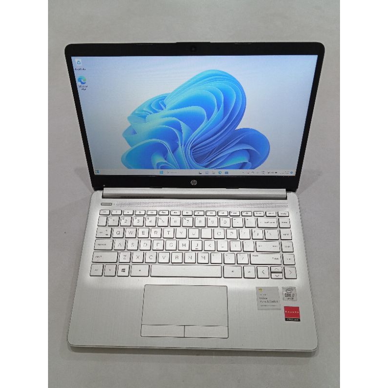 084. Laptop HP 14s cf2xxx Intel core i7 gen 10