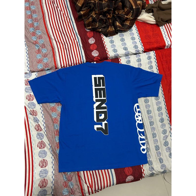 ts send7 graffity jakarta