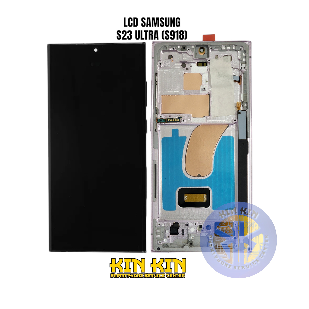 LCD SAMSUNG S23 ULTRA ORIGINAL NEW