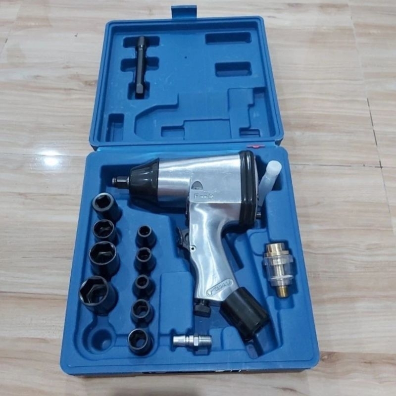 air impact benz pembuka baut tenaga kompresor