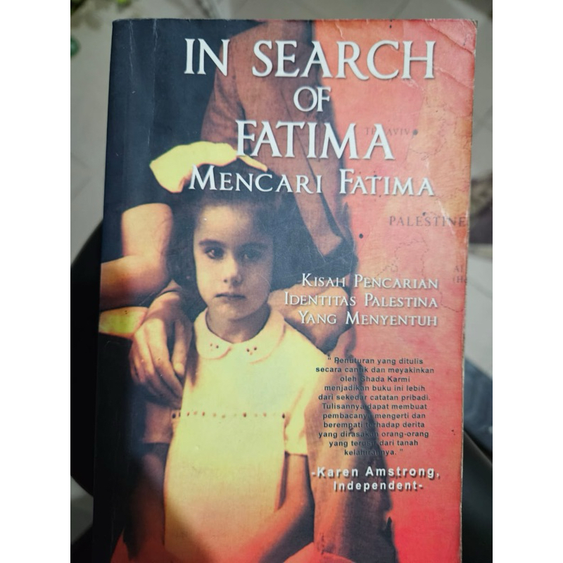 In Search Of Fatima: Mencari Fatima Palestine