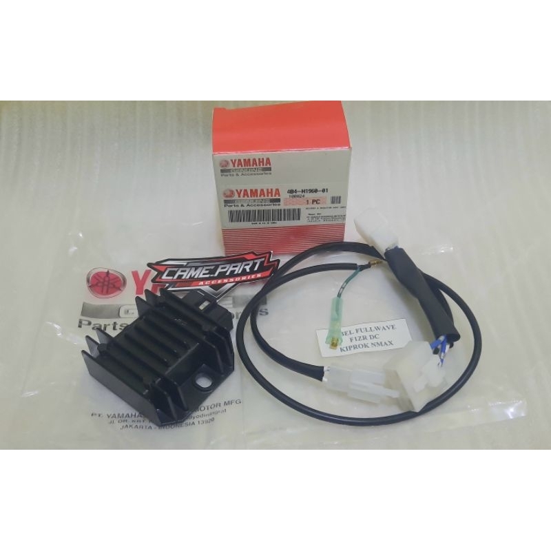 PAKET SOKET KIPROK FULLWAVE NMAX PNP F1ZR FORCE1