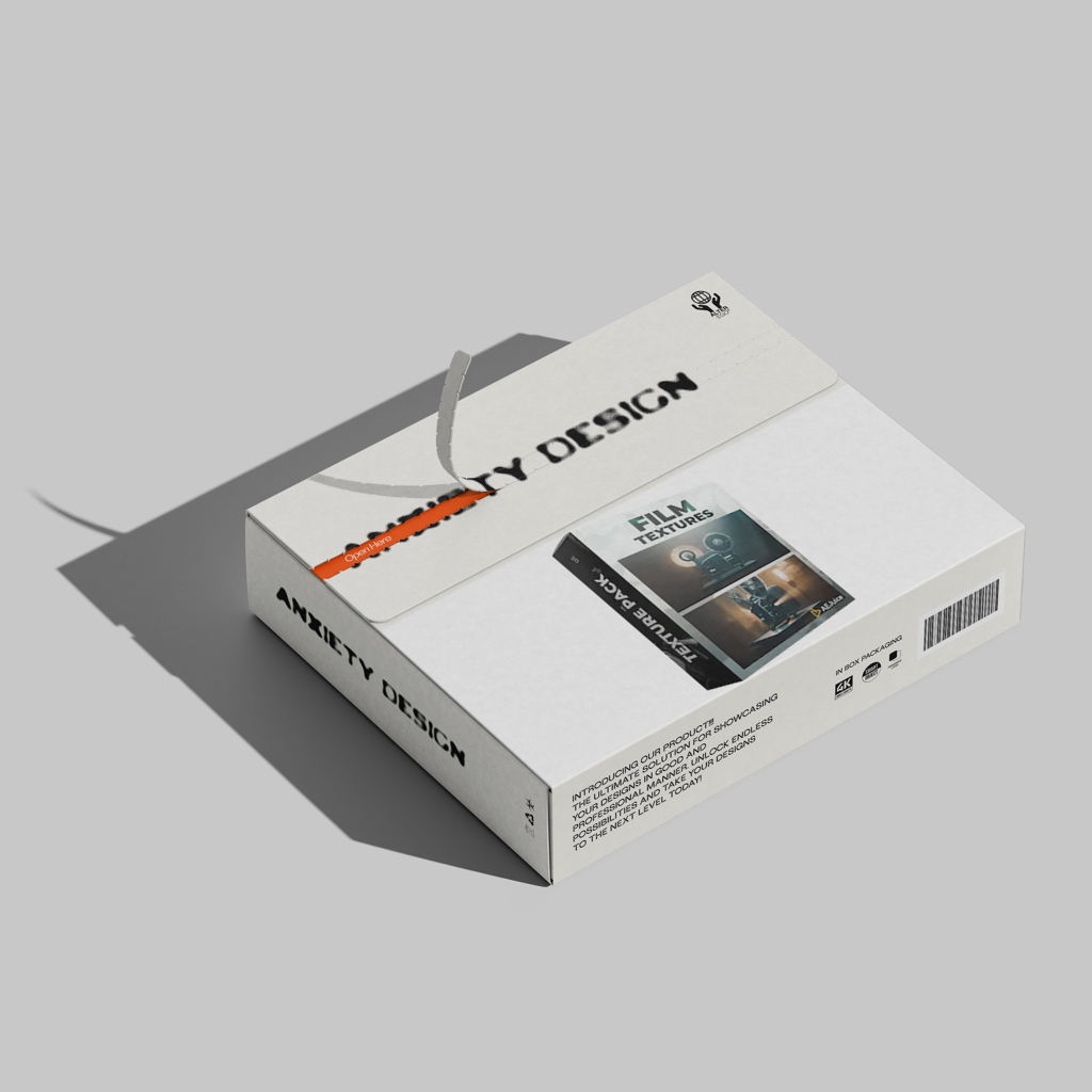 AEJuice - Film Textures