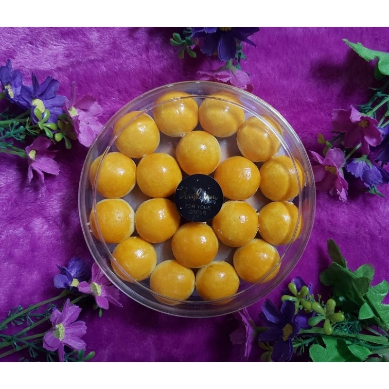 

Nastar kemasan 250 gram