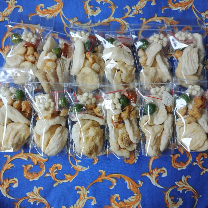 

Cuanki Instan 12 pcs