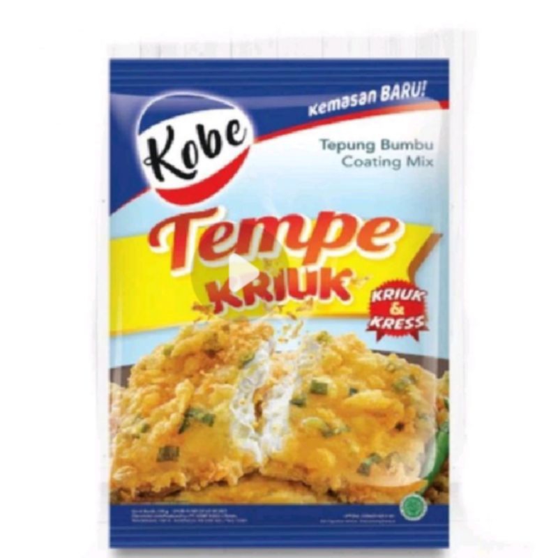 

Kobe Tepung bumbu kriuk 70g